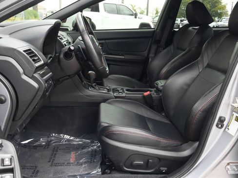 Used 2021 Subaru WRX Limited w/ Popular Package #1 AWD/4WD image 14