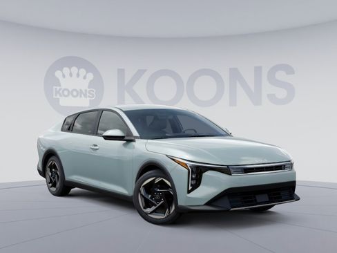 New 2026 Kia K4 EX image 11
