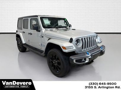 Used 2023 Jeep Wrangler Unlimited Sahara w/ Dual Top Group