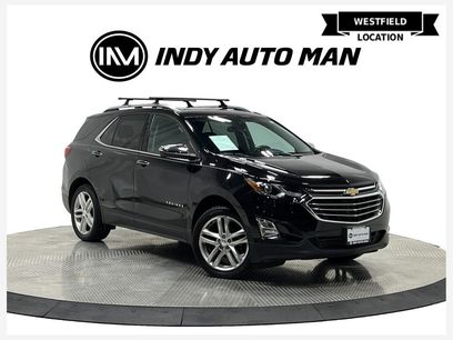 Used 2018 Chevrolet Equinox Premier
