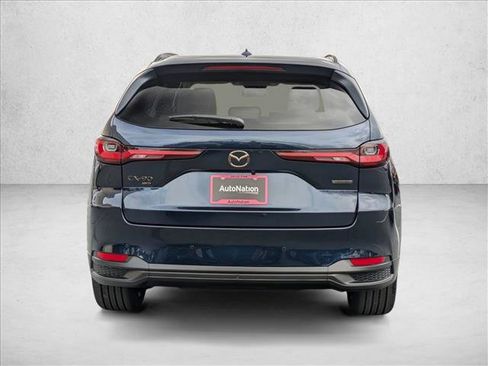 New 2026 MAZDA CX-90 3.3 Turbo w/ Premium Sport Pkg AWD/4WD image 7
