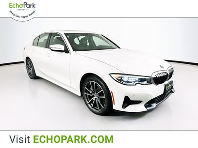 Used 2022 BMW 330i Sedan w/ Driving Assistance Package