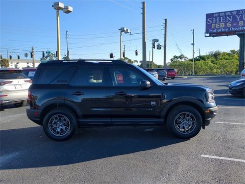 Used 2023 Ford Bronco Sport Big Bend w/ Convenience Package image 6