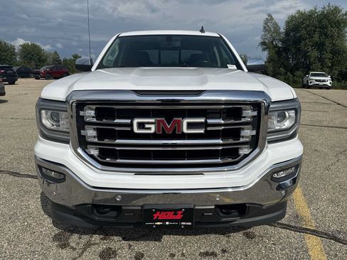 Certified 2018 GMC Sierra 1500 SLT w/ SLT Premium Package AWD/4WD image 25