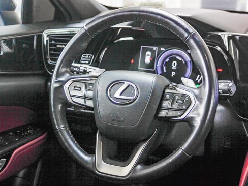 Used 2022 Lexus NX 350 AWD image 15