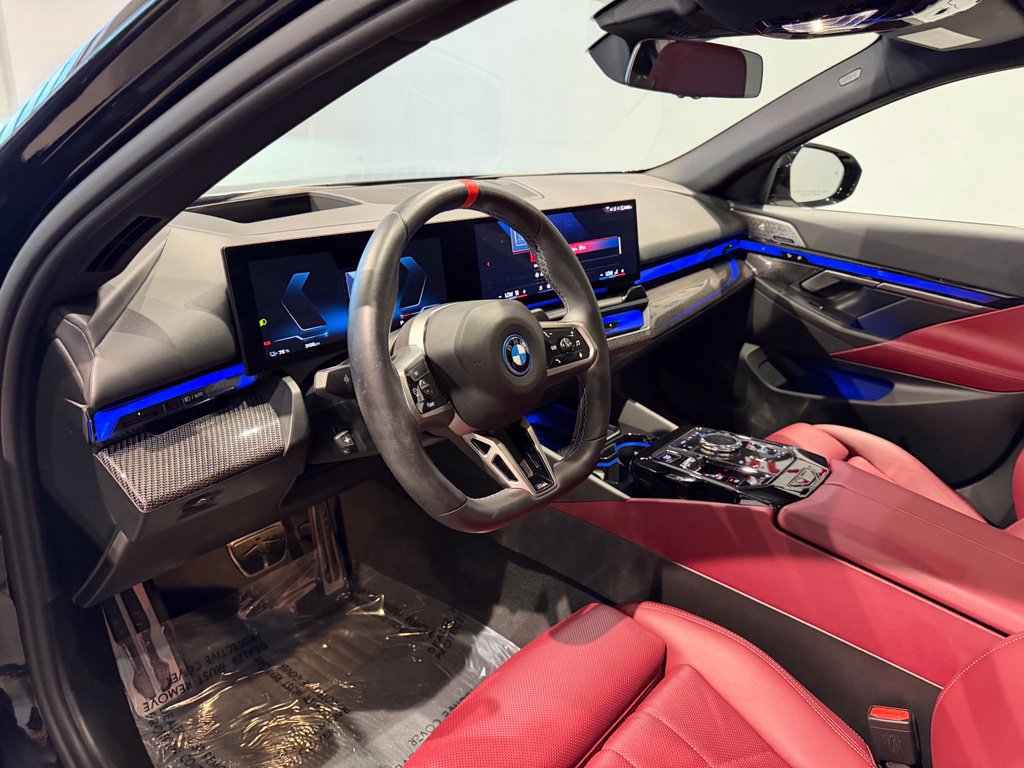 Used 2024 BMW i5 M60 w/ Executive Package AWD/4WD image 27