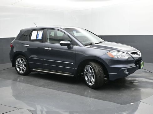 Used 2007 Acura RDX SH-AWD w/ Technology Package image 34