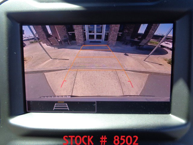 Used 2025 Chevrolet Silverado 1500 W/T RWD image 17