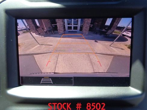 Used 2025 Chevrolet Silverado 1500 W/T RWD image 17