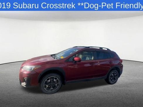 Used 2019 Subaru Crosstrek 2.0i Premium w/ Eyesight System image 4