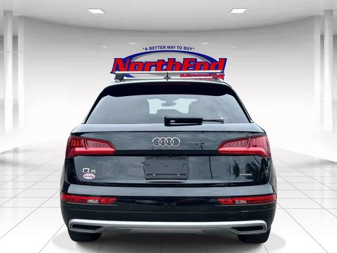 Used 2019 Audi Q5 2.0T Premium Plus w/ Premium Plus Package AWD/4WD image 4