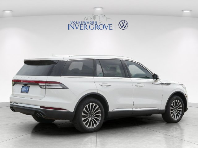 Used 2021 Lincoln Aviator Reserve w/ Elements Package Plus AWD/4WD image 7