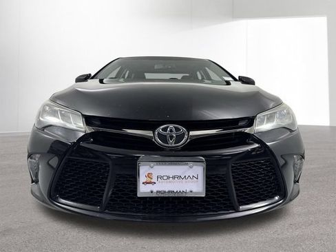 Used 2017 Toyota Camry XSE FWD image 26