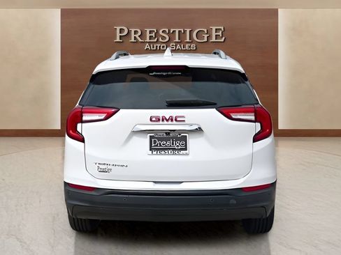 Used 2023 GMC Terrain SLT FWD image 39
