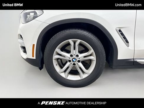 Used 2019 BMW X3 sDrive30i RWD image 2