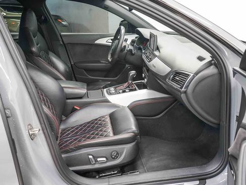 Used 2018 Audi A6 3.0T Premium Plus w/ Competition Package image 17