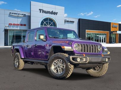 New 2026 Jeep Gladiator Mojave