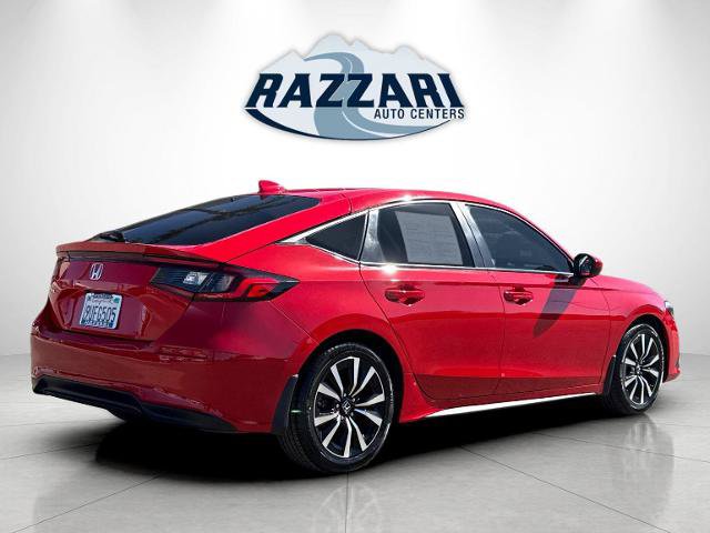 Used 2023 Honda Civic EX-L image 3