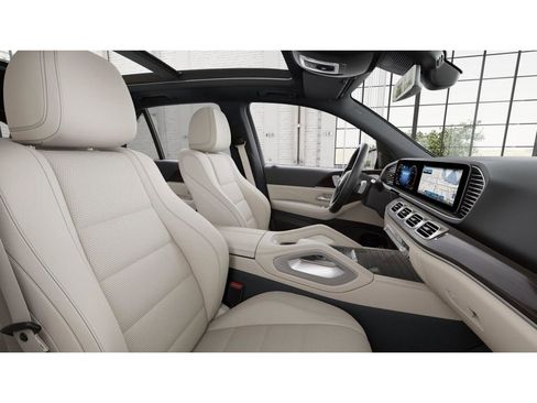 New 2026 Mercedes-Benz GLE 350 4MATIC image 4