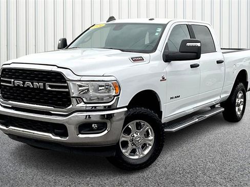 Certified 2024 RAM 2500 Big Horn image 2