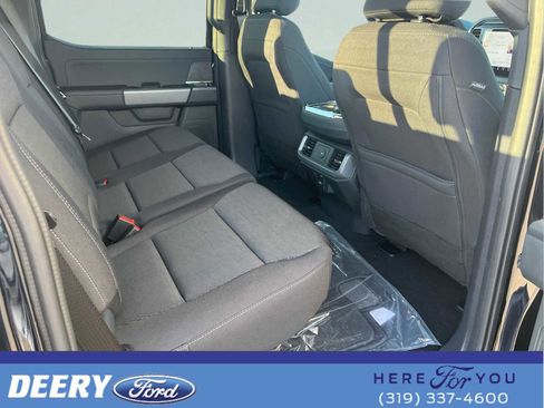 New 2026 Ford F150 XLT w/ Equipment Group 302A MID image 18