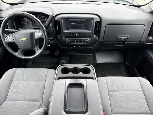 Used 2019 Chevrolet Silverado 2500 W/T AWD/4WD image 7