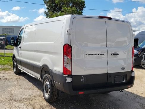 New 2026 Ford Transit 250 Low Roof w/ Load Area Protection Package image 3