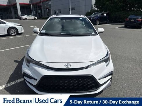Used 2023 Toyota Corolla XSE FWD image 22