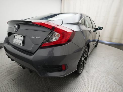 Used 2020 Honda Civic Sport image 13