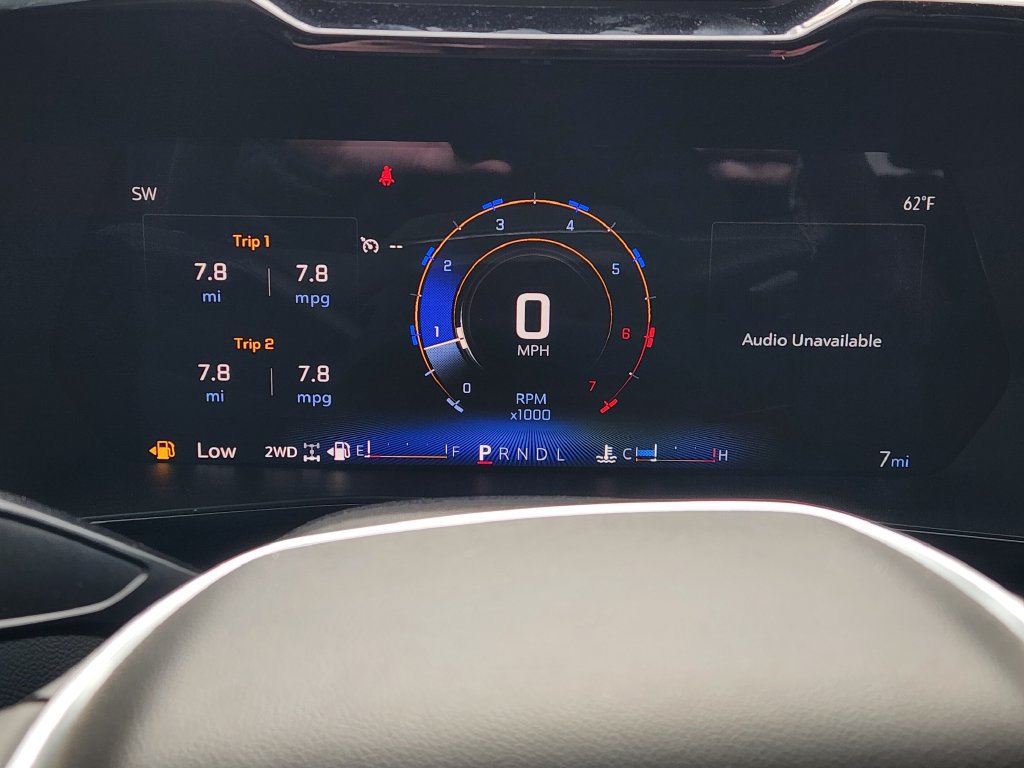 New 2026 Chevrolet Colorado LT AWD/4WD image 11
