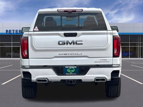 Certified 2024 GMC Sierra 1500 Denali Ultimate AWD/4WD image 5