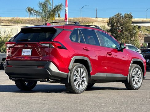 New 2025 Toyota RAV4 XLE Premium image 5