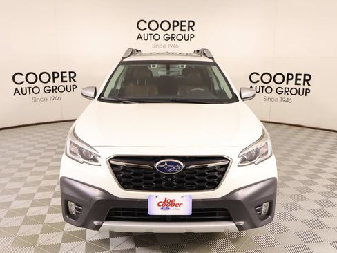 Used 2020 Subaru Outback Touring XT AWD/4WD image 9