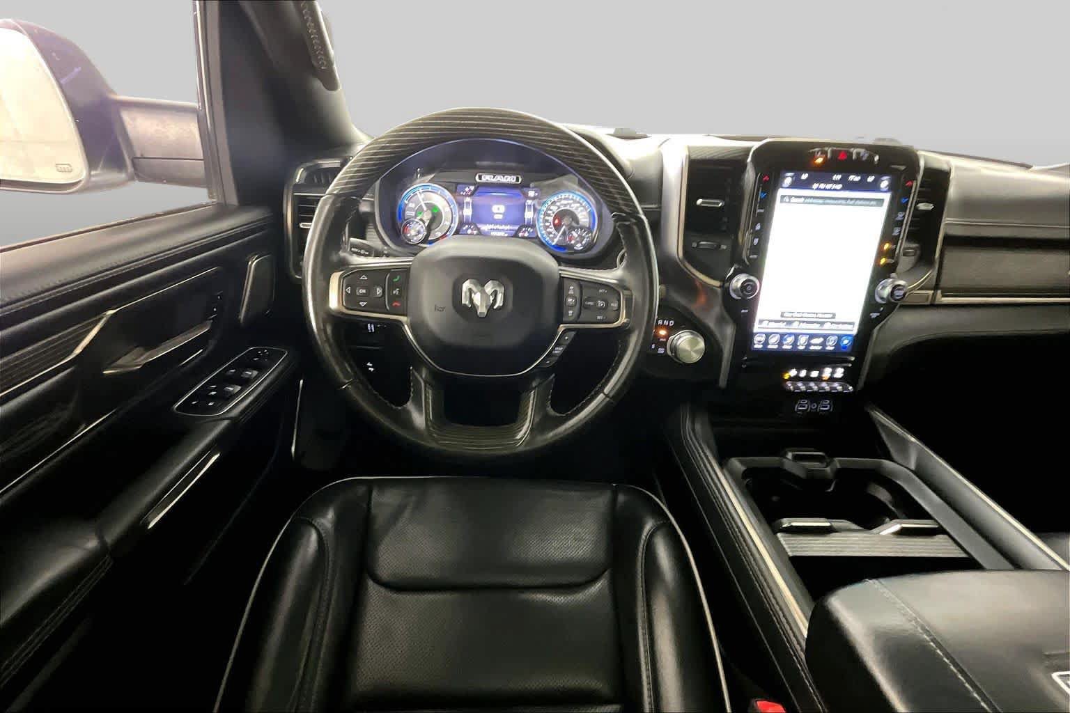 Used 2021 RAM 1500 Limited AWD/4WD image 6