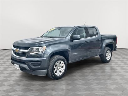 Used 2019 Chevrolet Colorado LT