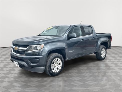Used 2019 Chevrolet Colorado LT image 1