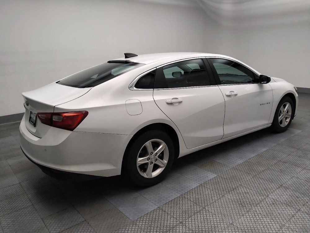 Used 2021 Chevrolet Malibu LS w/ Driver Confidence Package II FWD image 10