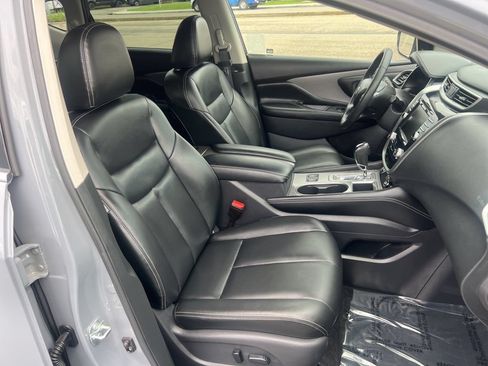 Used 2024 Nissan Murano SV w/ SV Midnight Edition Package AWD/4WD image 36