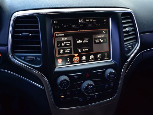 Used 2015 Jeep Grand Cherokee Limited RWD image 39