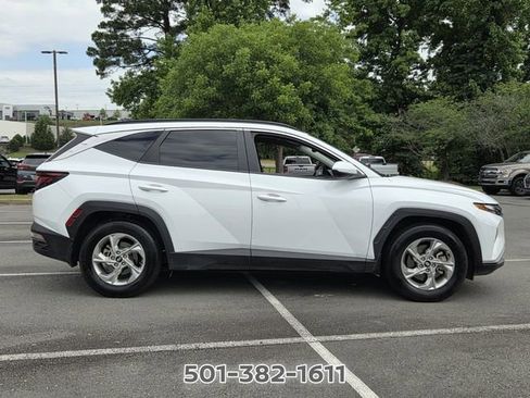 Used 2024 Hyundai Tucson SEL FWD image 6