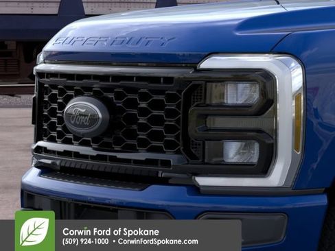 New 2026 Ford F350 Lariat AWD/4WD image 17