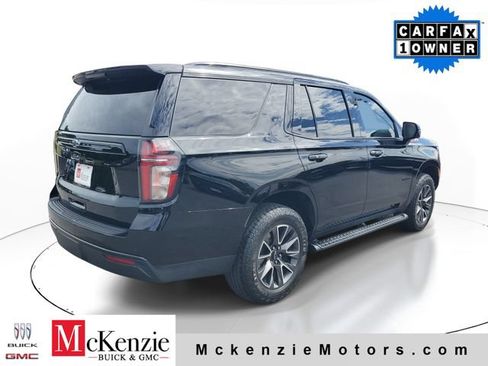 Used 2023 Chevrolet Tahoe Z71 w/ Z71 Off-Road Package AWD/4WD image 4