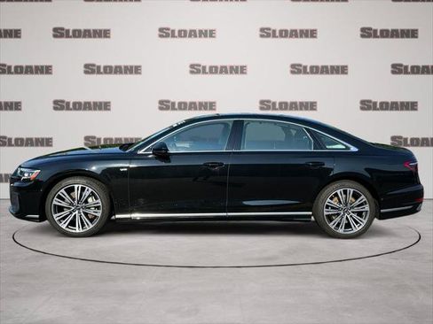 Certified 2023 Audi A8 L 3.0T w/ Comfort Plus Package AWD/4WD image 2