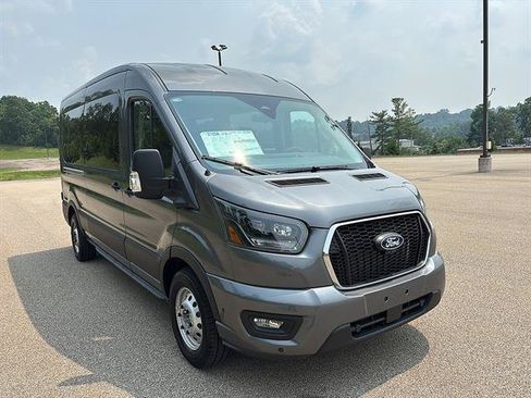 New 2026 Ford Transit 350 XLT AWD/4WD image 6