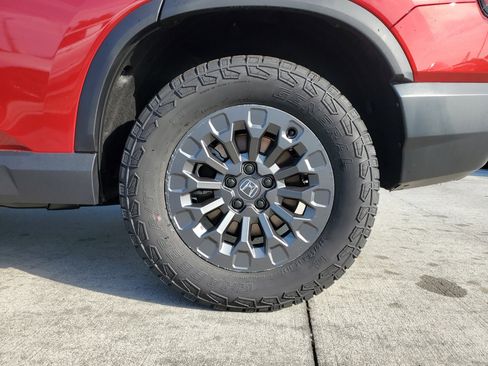 New 2026 Honda Passport TrailSport image 8