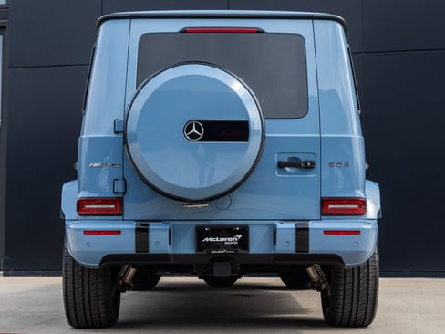 Used 2023 Mercedes-Benz G 63 AMG 4MATIC image 7