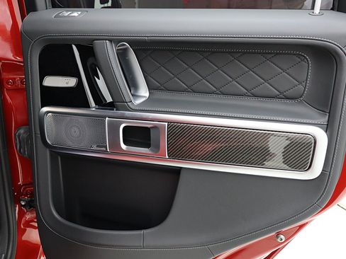Used 2023 Mercedes-Benz G 63 AMG 4MATIC image 45