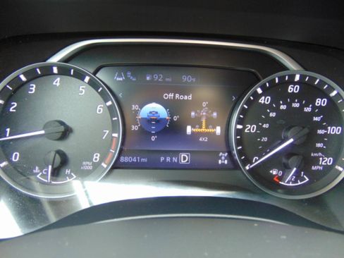 Used 2022 Nissan Frontier SV AWD/4WD image 34