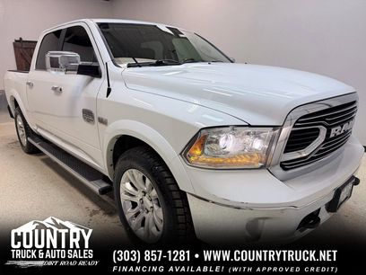 Used 2018 RAM 1500 Laramie Longhorn w/ Convenience Group