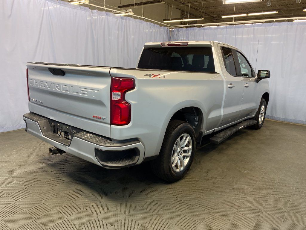 Used 2019 Chevrolet Silverado 1500 RST w/ All-Star Edition AWD/4WD image 8